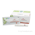 Inflammation Diabetes Hormone Test Kit Reagent pour POCT